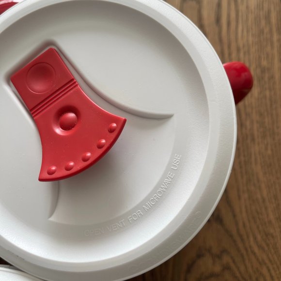 CorningWare Colours Pop-Ins 20-oz Soup Mug with Lid - 4 Pack - Picture 4 of 5